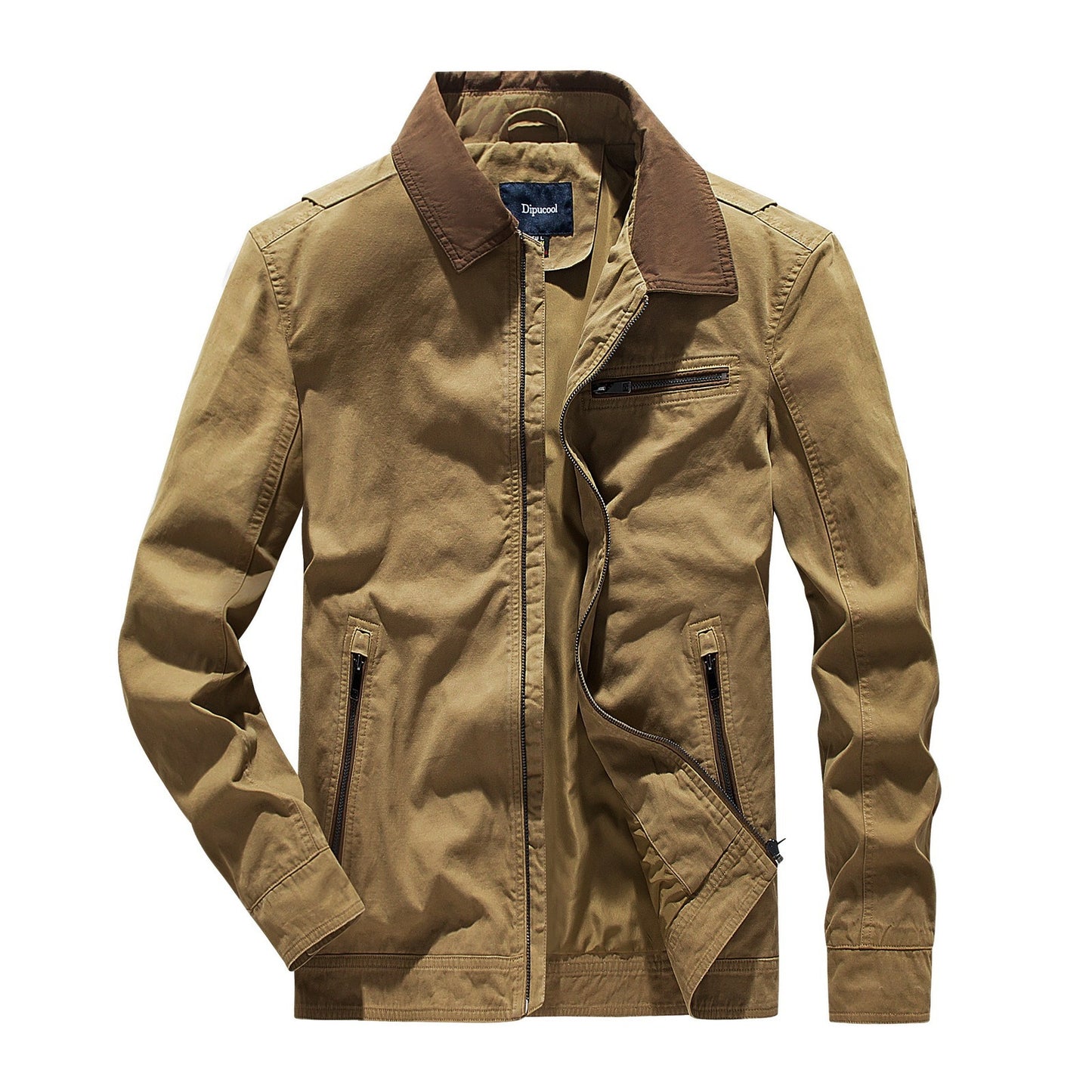 Men's Fashion Personality Business Workwear Jacket