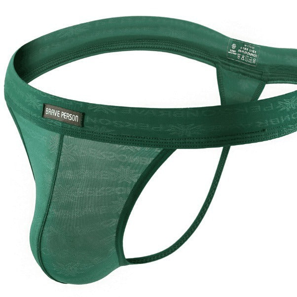 Men's Underwear Classic Bag New T-back