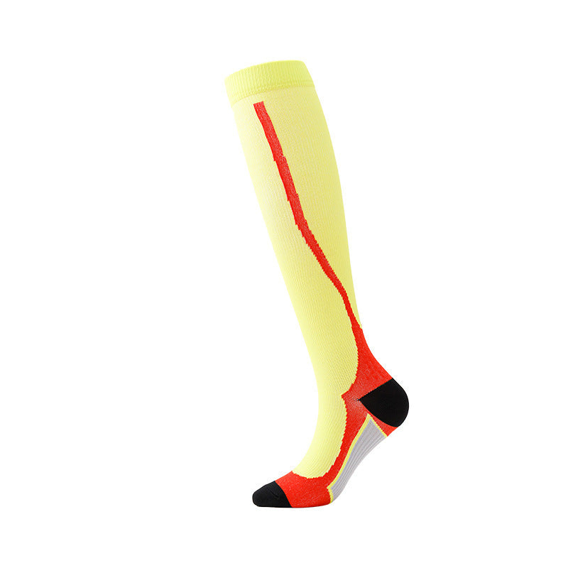 Men And Women Riding Leisure Sports Compression Stockings