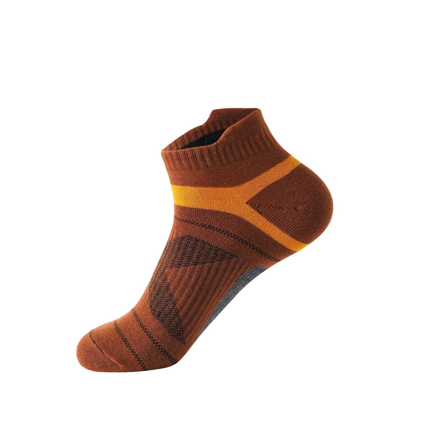 Men's Summer Thin Fashion Color Matching Socks