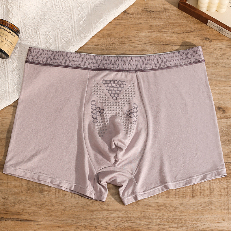 New Modal Honeycomb Men's Underwear