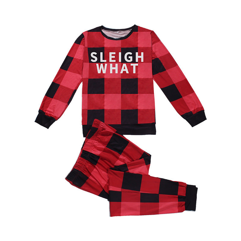 Women's Printed Casual Homewear Pajamas