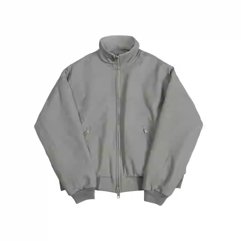 Jacket Men's And Women's Spring And Autumn New American Retro