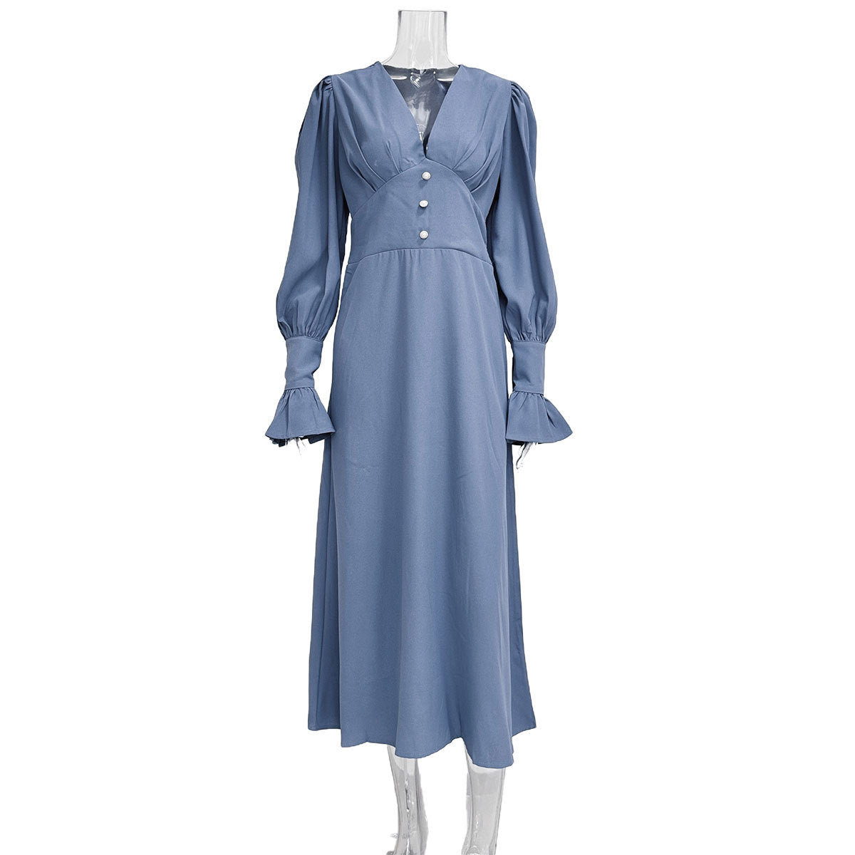 Women's Spring Summer European And American Dress