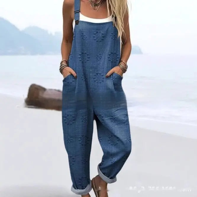 3D Printed Button Suspender Pants null