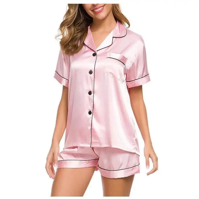 Pyjamas ladies Pajamas Sleeping Clothes Nightwear Women Nipaaj