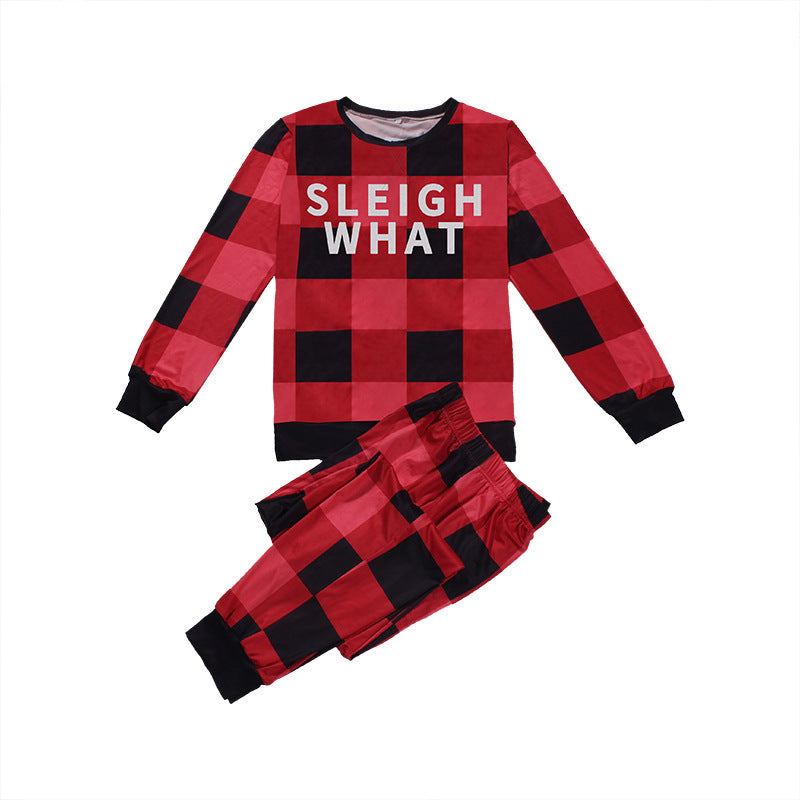 Women's Printed Casual Homewear Pajamas