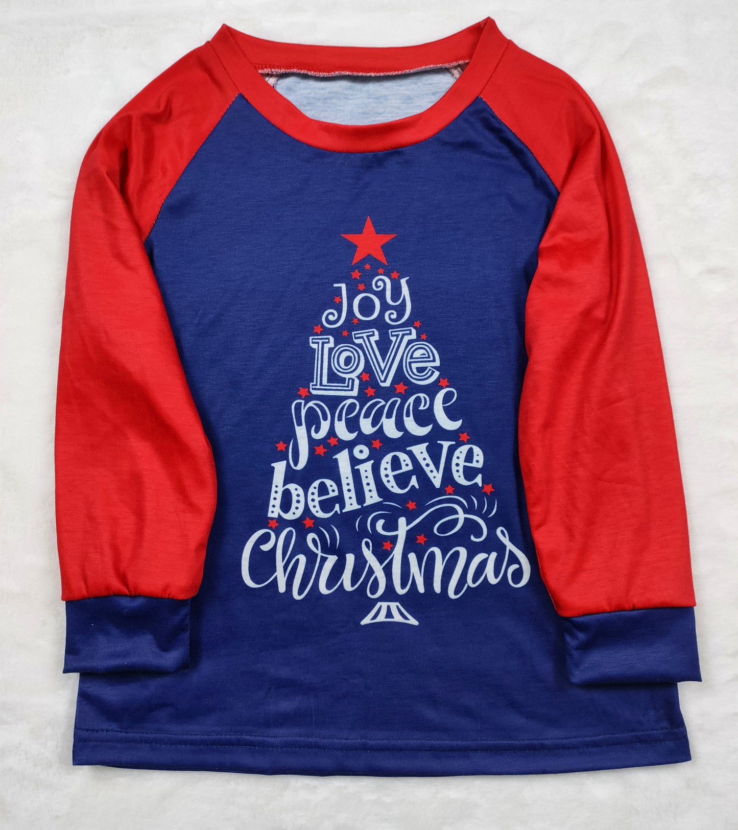 Christmas Halloween Parent-child Suit Printing