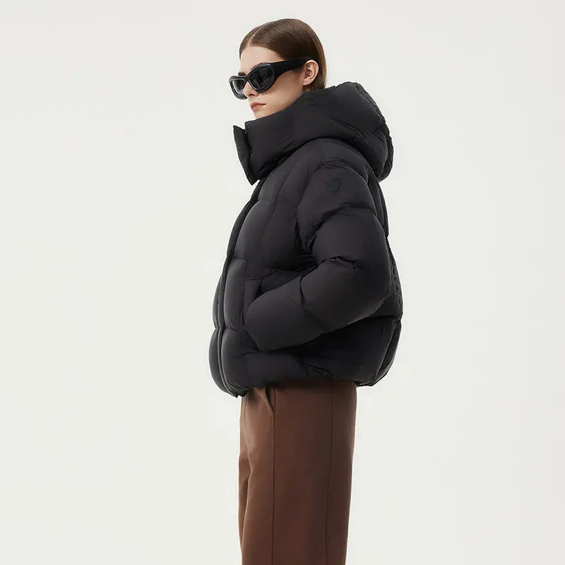 Women's Fashion Puff Warm Thick Coat null