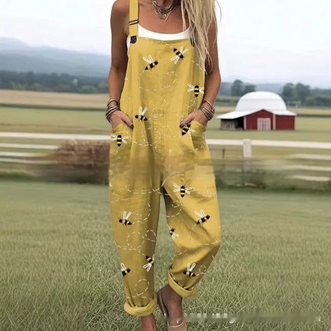 3D Printed Button Suspender Pants null