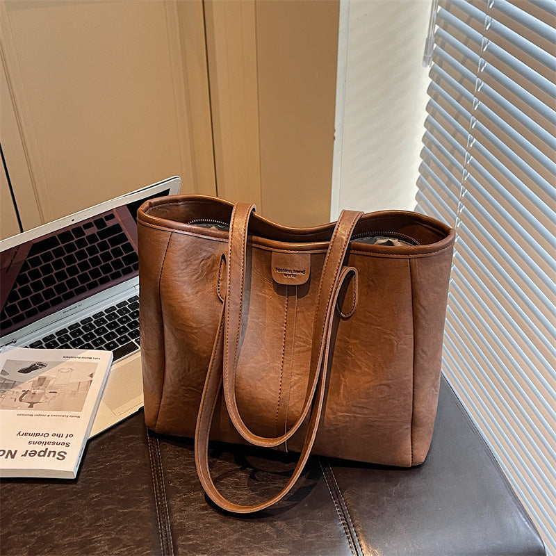 Women's Shoulder Bag Large Capacity Totes