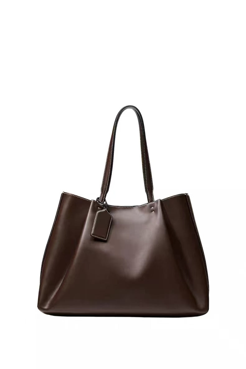 Advanced Retro Women Large Capacity Casual Easy Matching Tote Bag