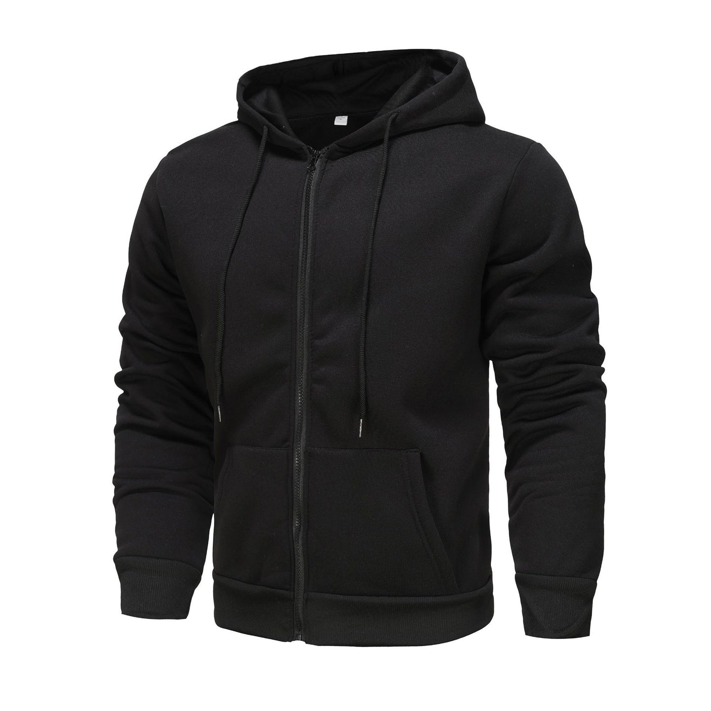 New Hoodie Men Zipper Cardigan Outerwear