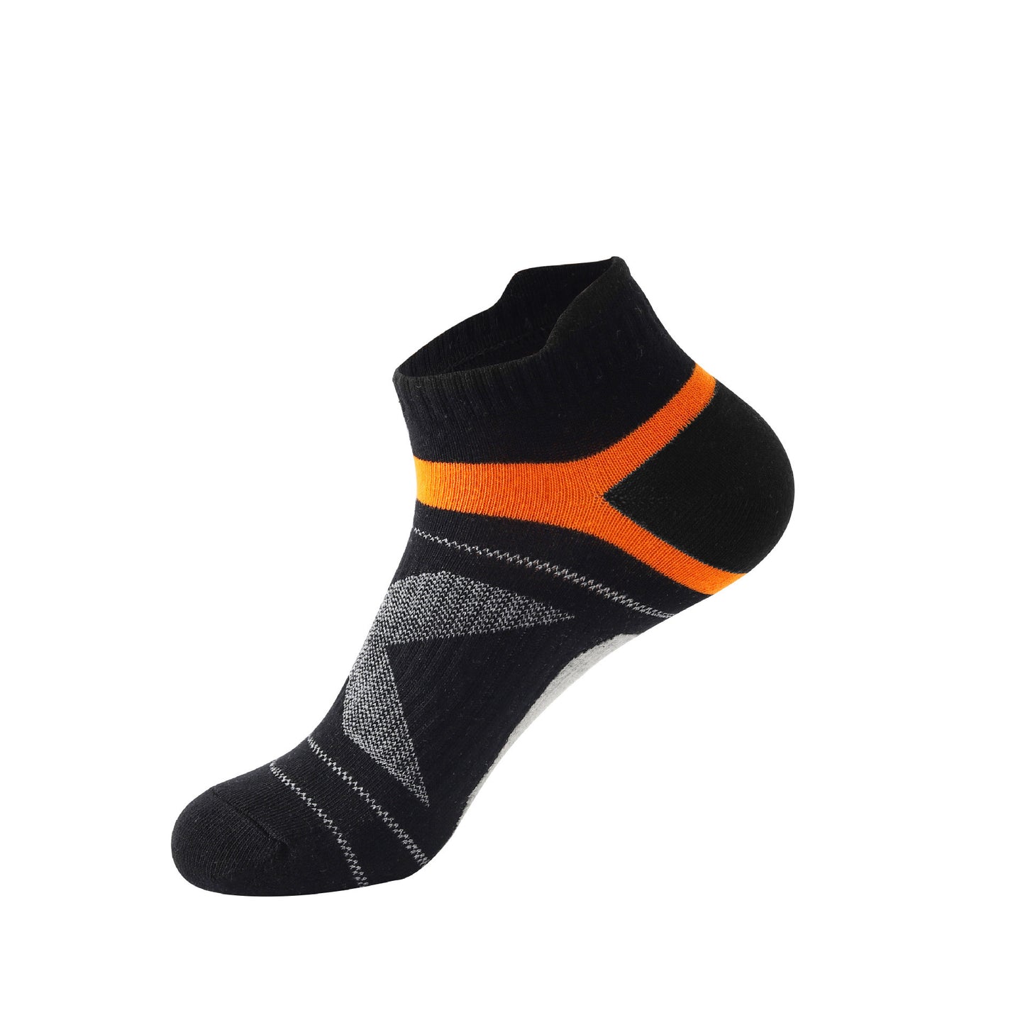 Men's Summer Thin Fashion Color Matching Socks