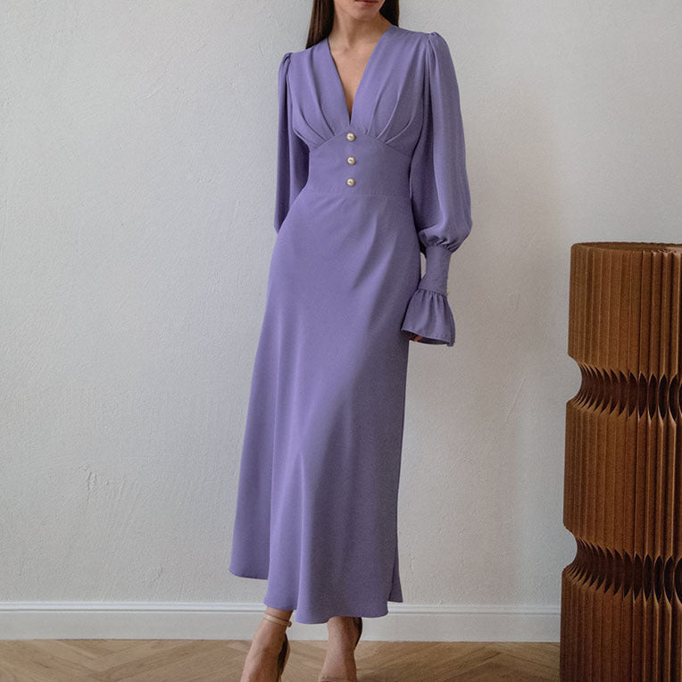 Women's Spring Summer European And American Dress