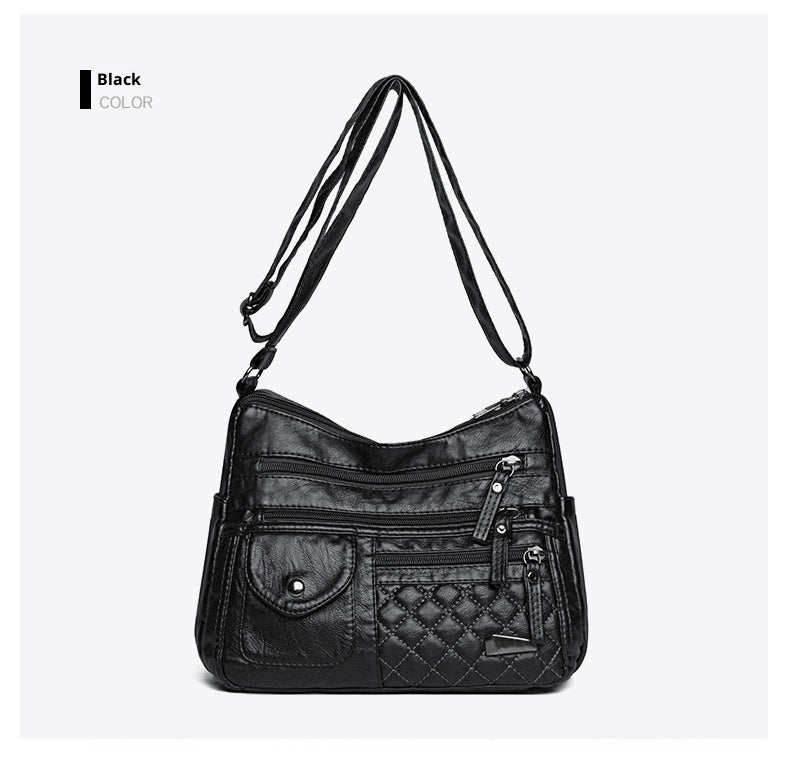 Niche High-grade One-shoulder Crossbody Bag