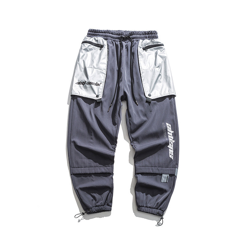 Loose-Fitting Sports Trousers Cup