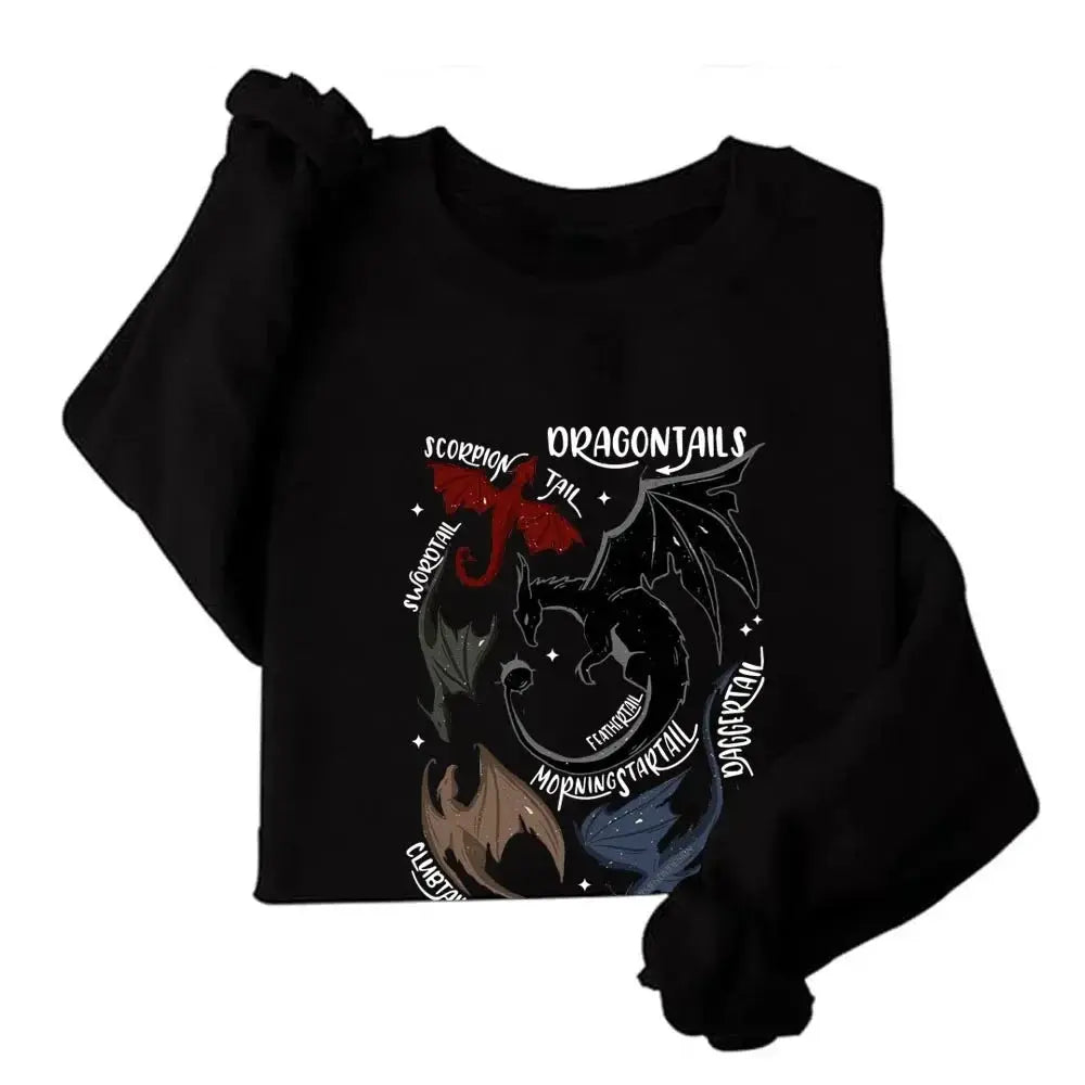 Retro War College Sweatshirt Women Nipaaj