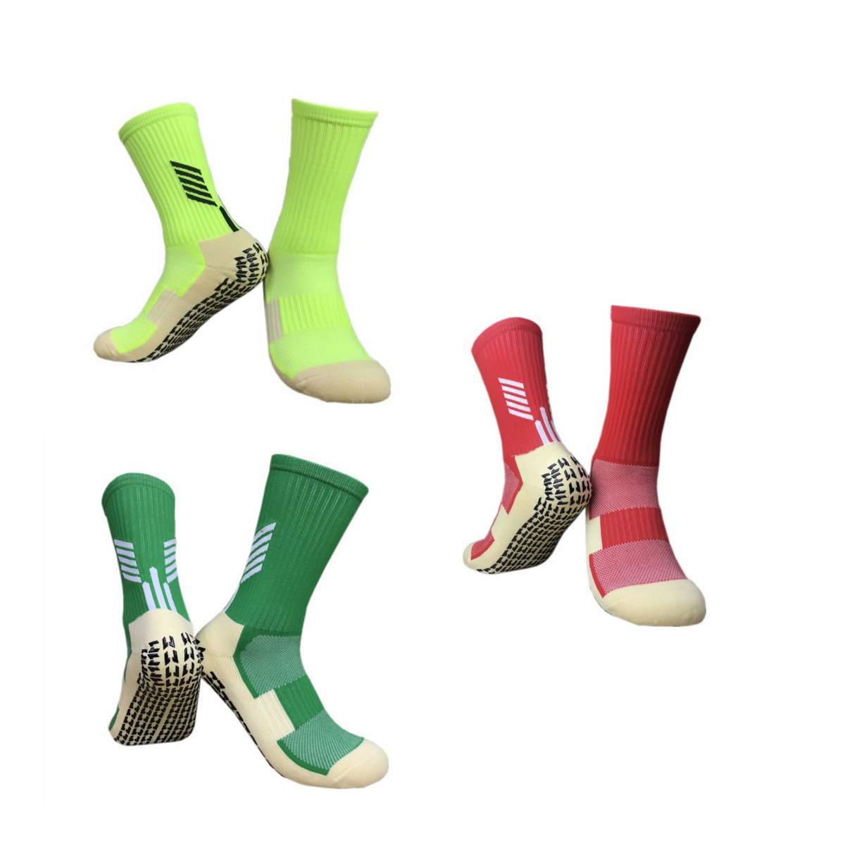 Middle tube football socks