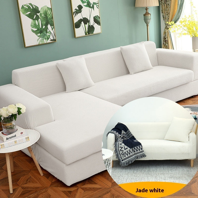 Modern Minimalist Stretch All-inclusive Sofa Cover