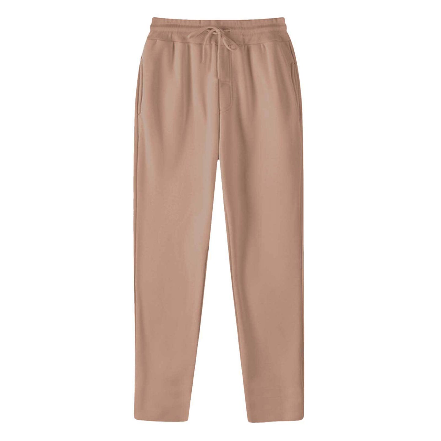 Spring And Autumn New Casual Sports Straight Slim-fit Trendy Men's Trousers