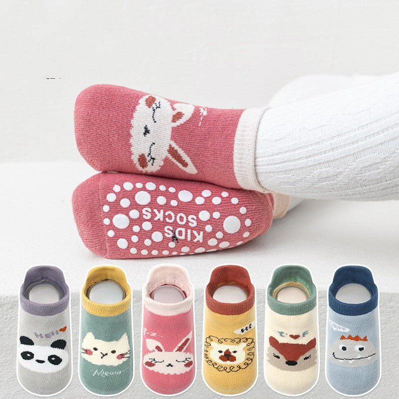 Non Slip Baby Boat Socks