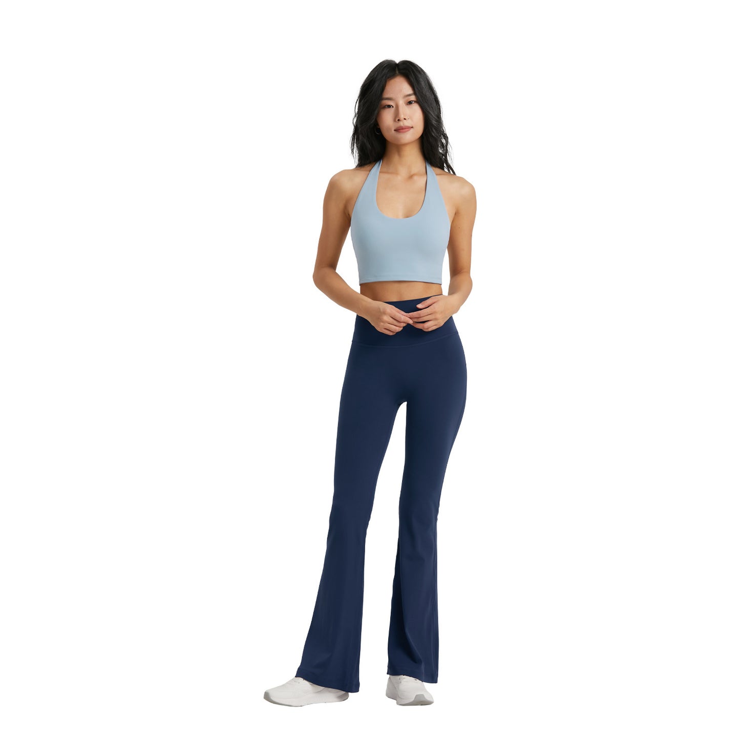 High Waist Hip Lift Fitness Slightly Yoga Pants