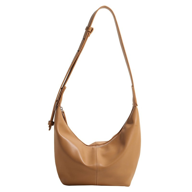Hand-carrying Shoulder Women's Simple Messenger Bag