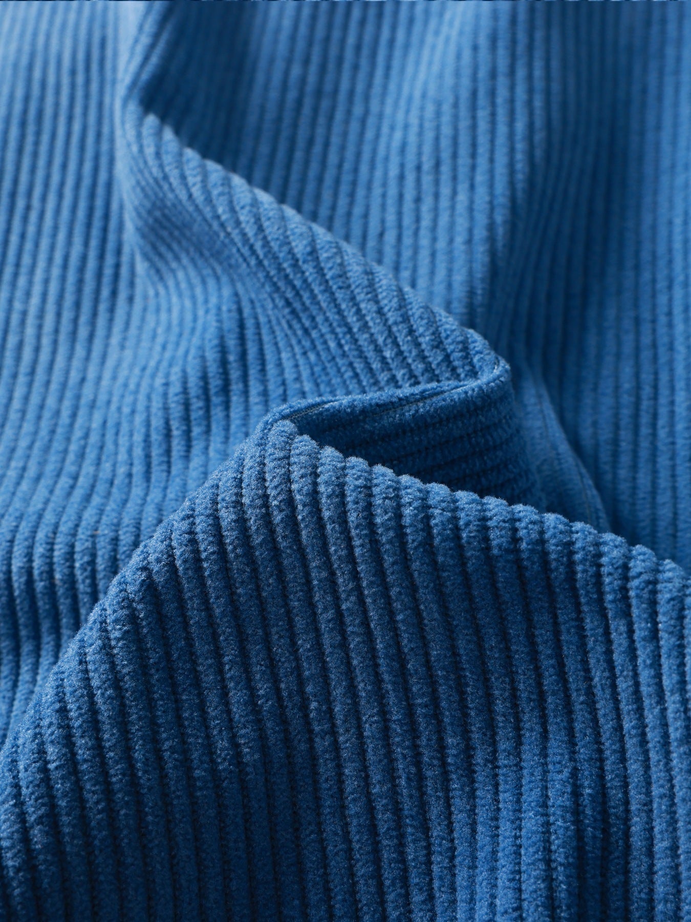 Men's College Style Jacket Corduroy Coat