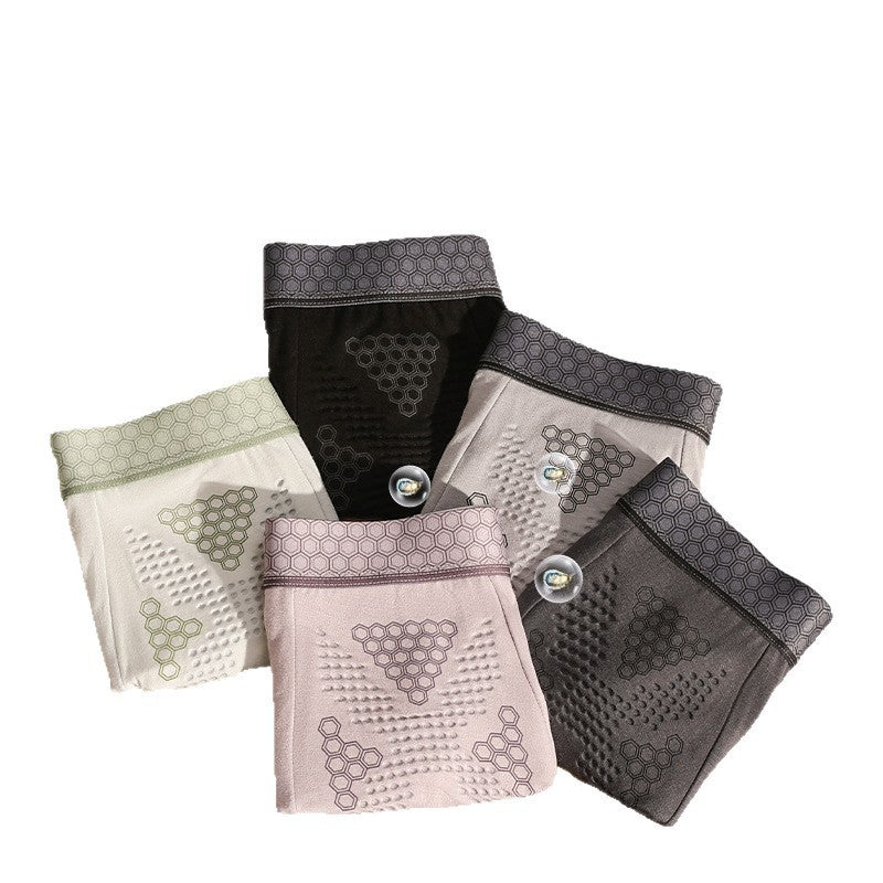 New Modal Honeycomb Men's Underwear