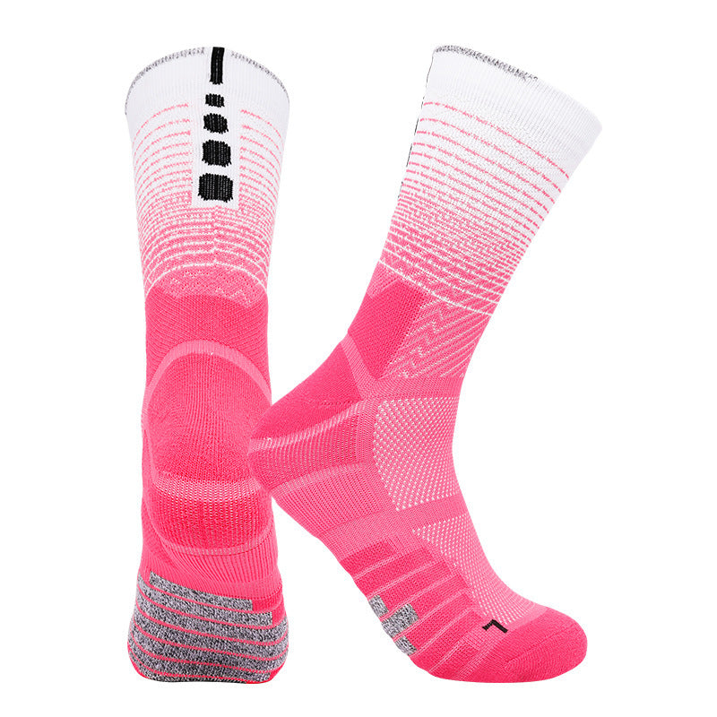 Professional Cycling Socks Running Sports Men Socks