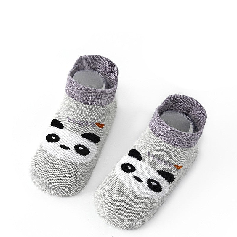 Non Slip Baby Boat Socks
