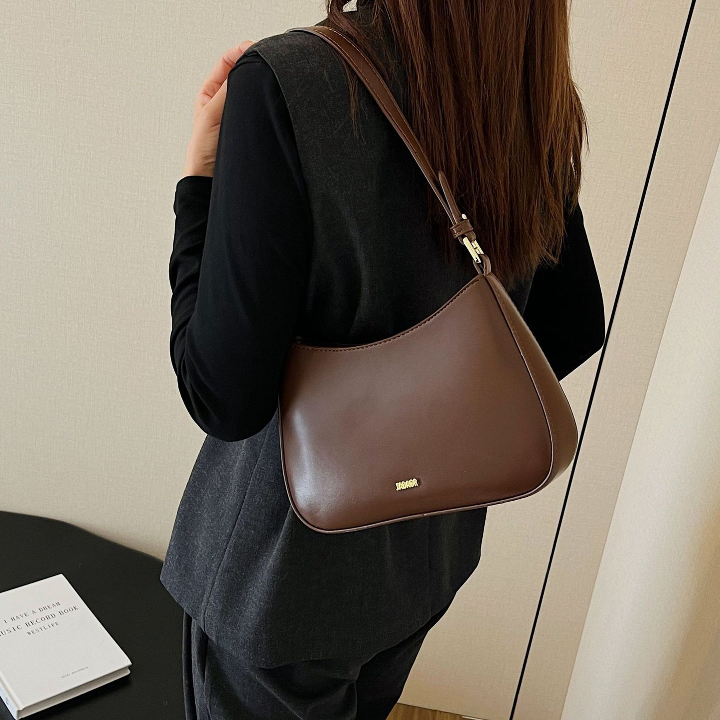 Underarm Bag Retro Women's Cross-body Bag