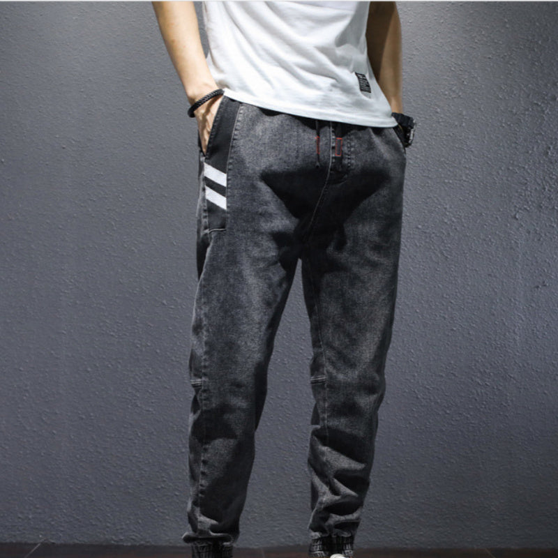 Workwear And Footwear Men's Trousers Casual Long