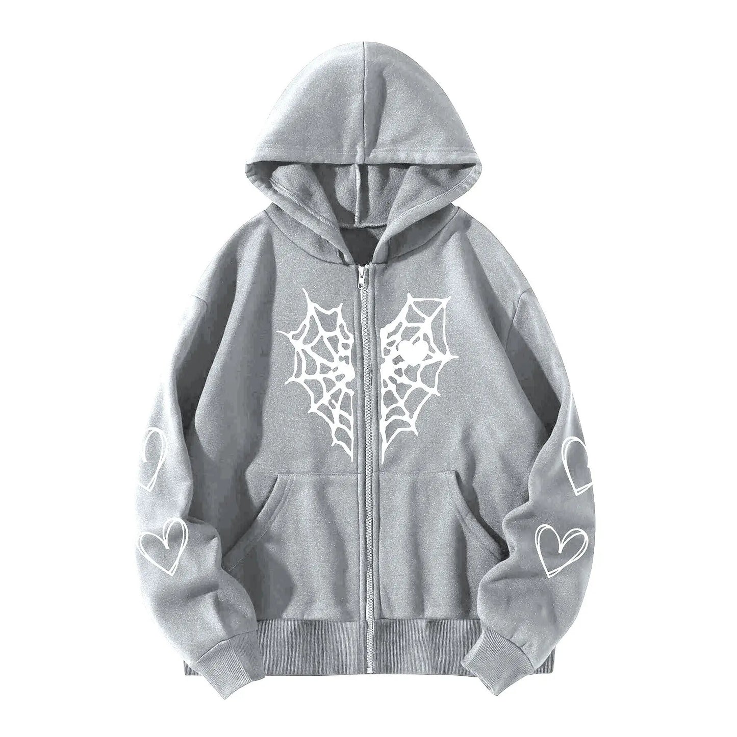 Fashion Hooded Cardigan Coat Women Nipaaj