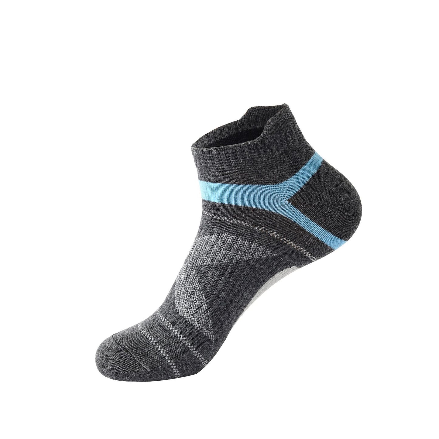 Men's Summer Thin Fashion Color Matching Socks