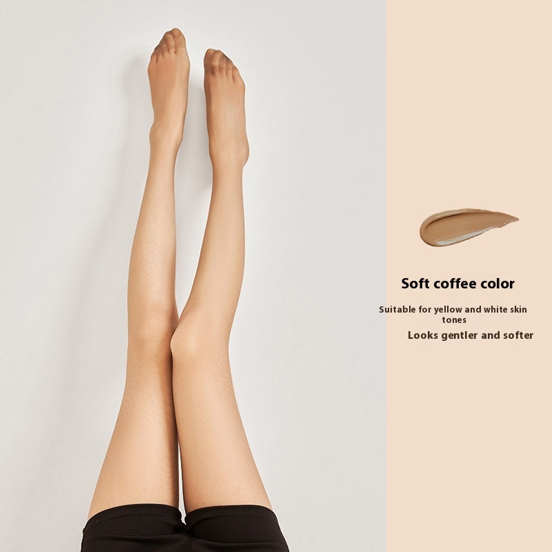 Ultra-thin High-permeability Sexy Pantyhose Anti-hook Skin Care Socks