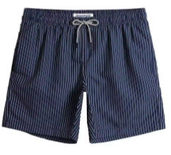 3D Beach Shorts Men's Swimming Trunks