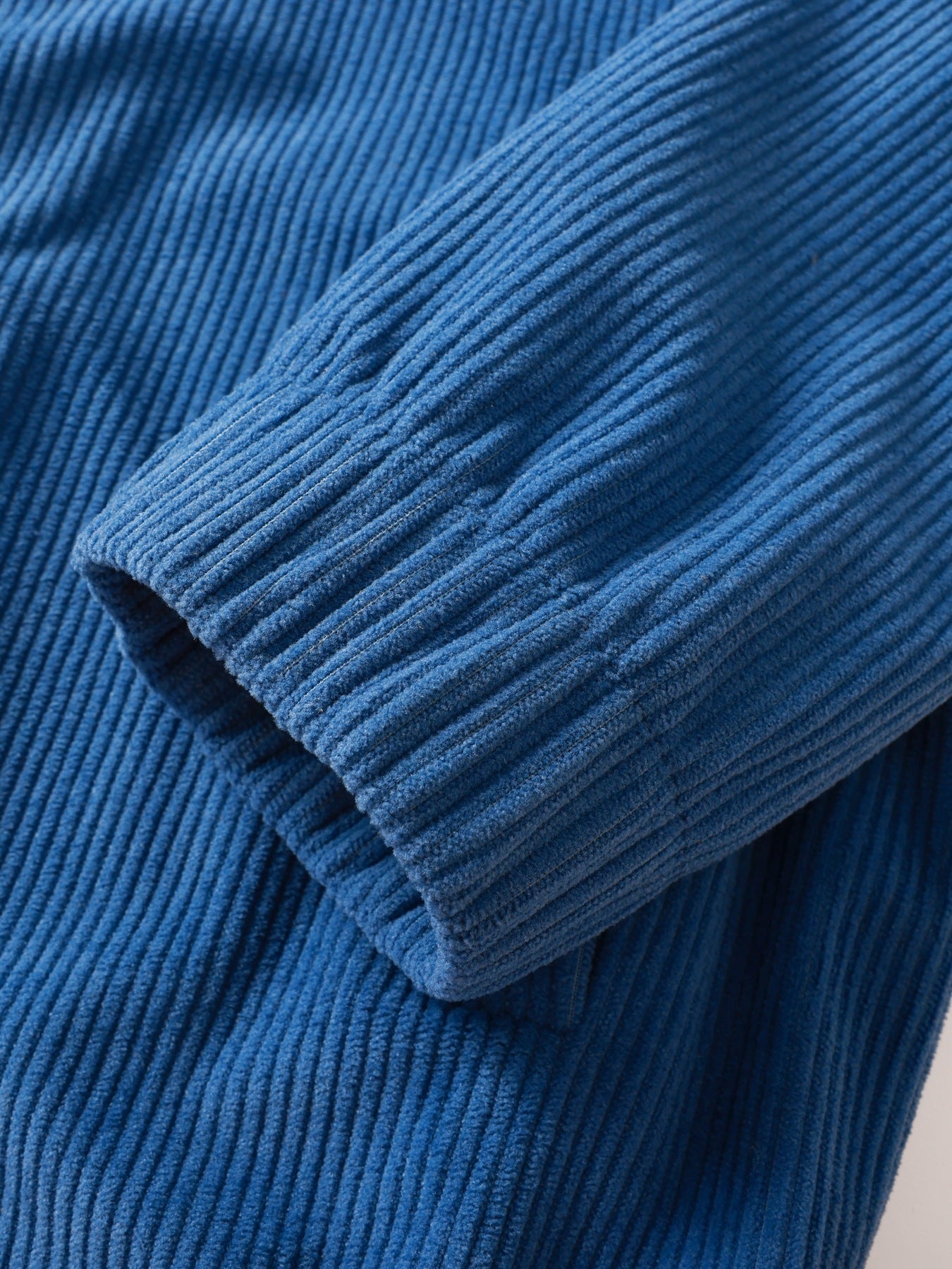 Men's College Style Jacket Corduroy Coat