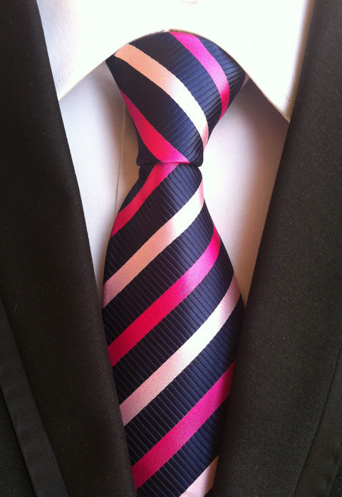 Men's suit and tie