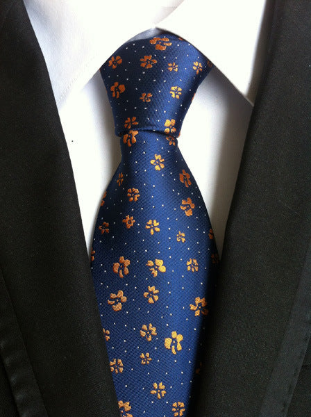 Men's suit and tie