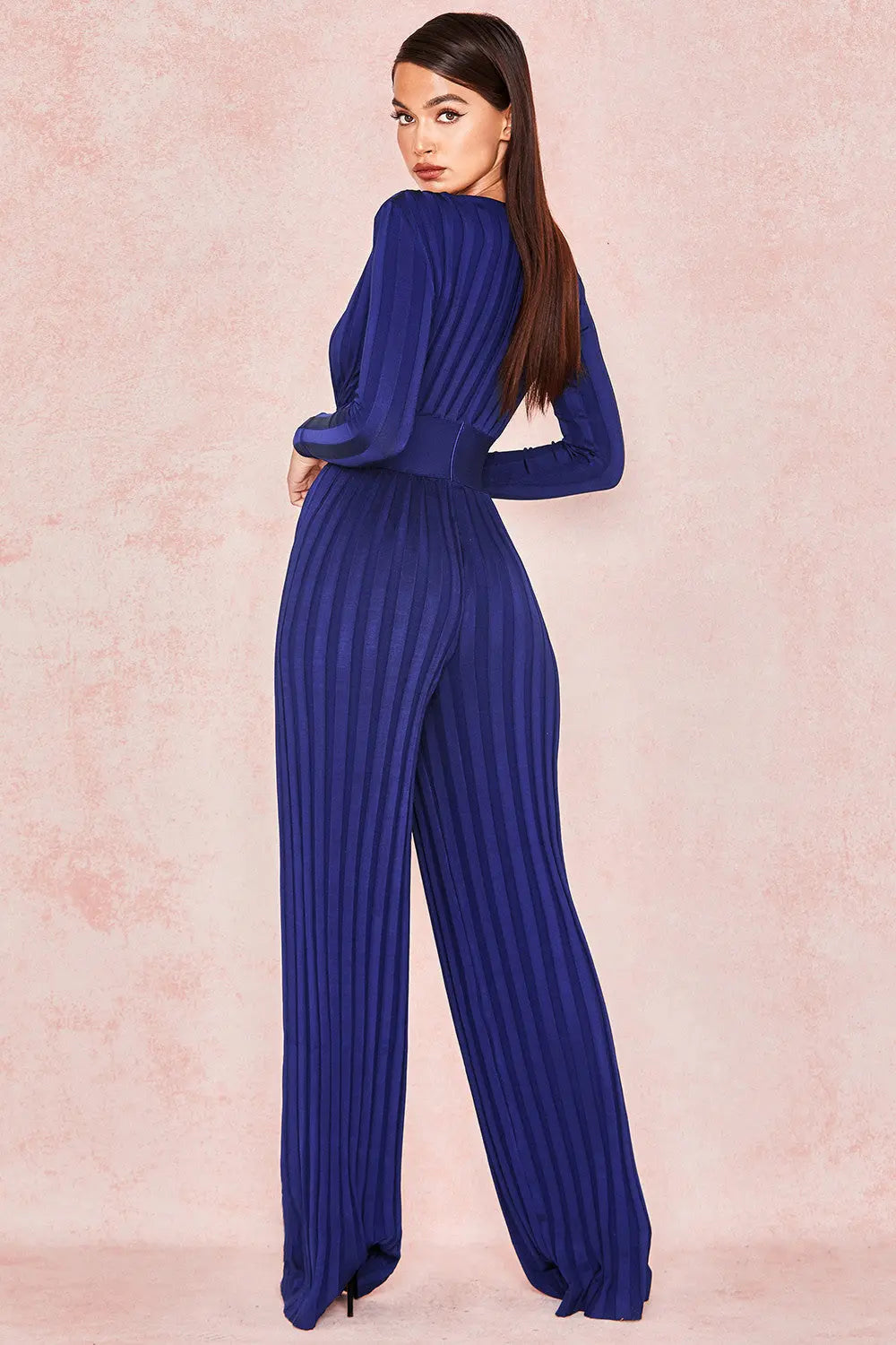 Bandage jumpsuit null