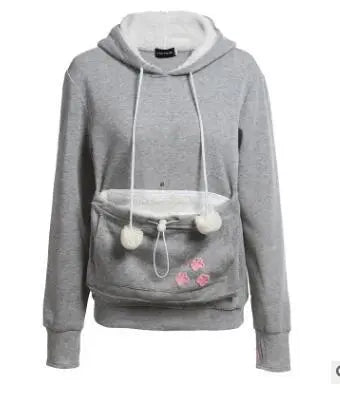 Fashion Cat Women Hoodies Nipaaj