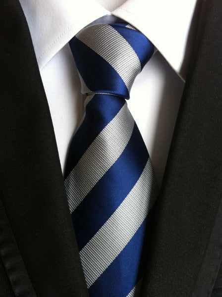 Men's suit and tie