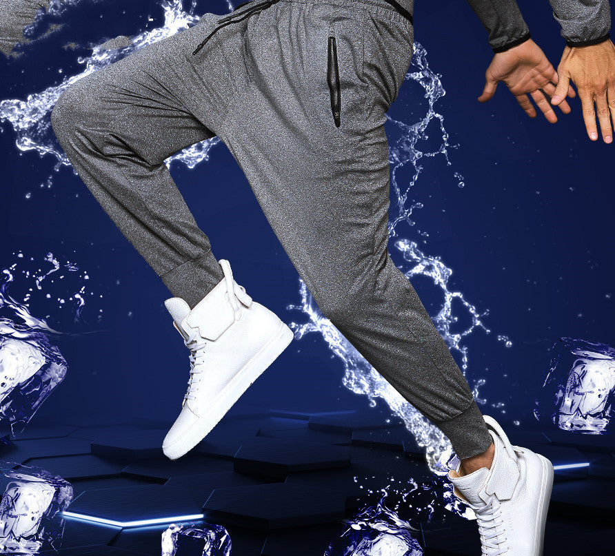 Men's Casual And Comfortable Waterproof Sweatpants