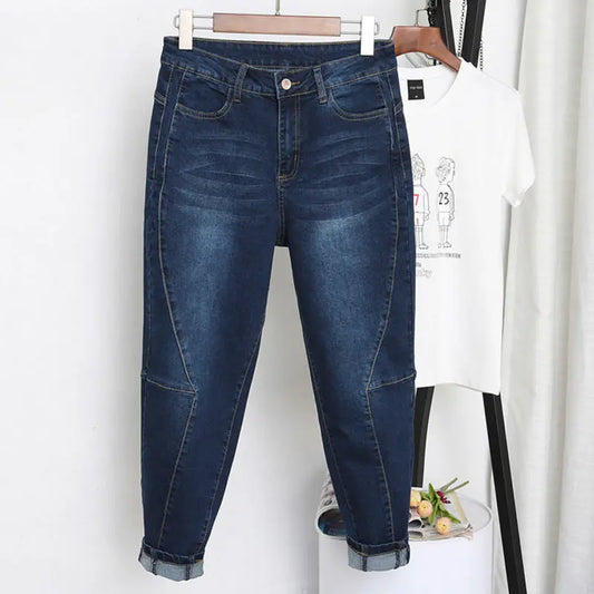 Pullover wide-leg harem pants lantern pants Nipaaj