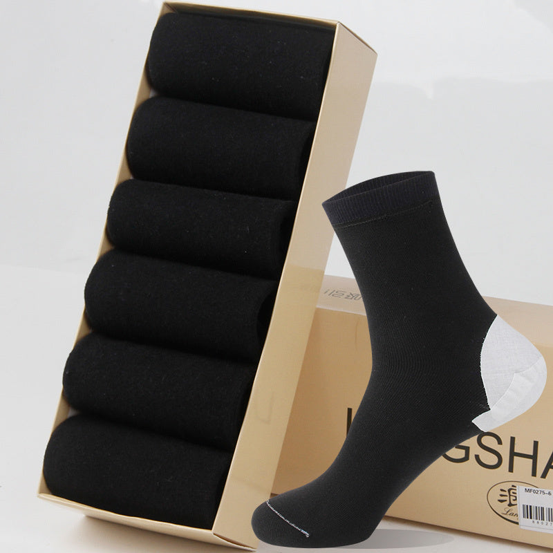 Ladies Silicone Moisturizing Cleft Foot Socks