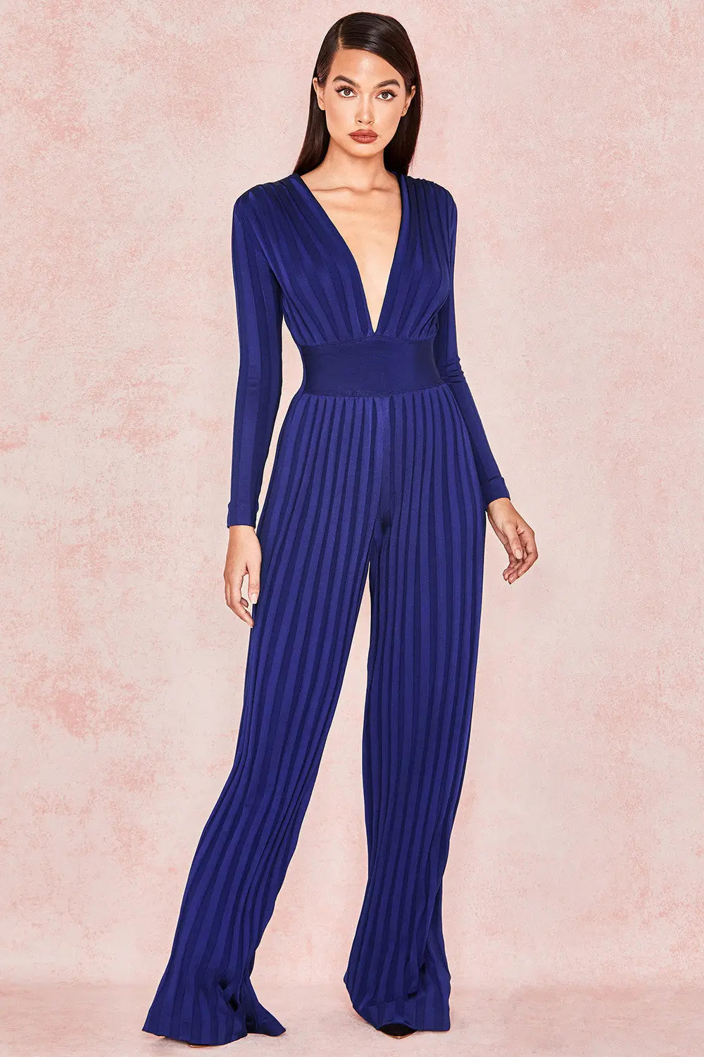 Bandage jumpsuit null