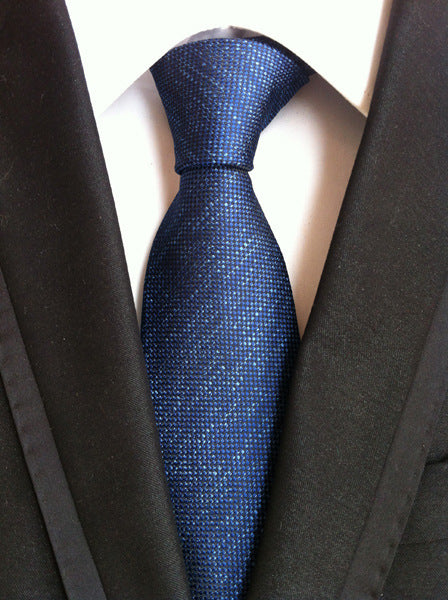 Men's suit and tie