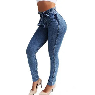 Fringed jeans Nipaaj